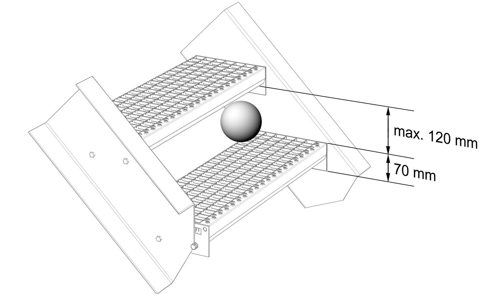 Gitterroststufe_PAK_70_mm