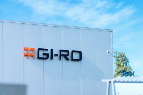 GI-RO Standort Vreden