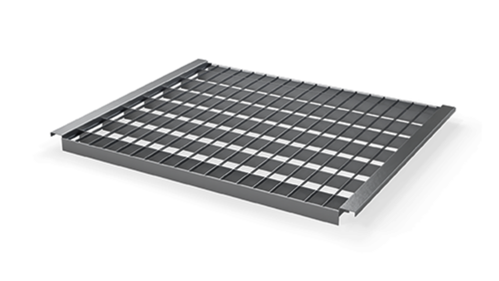 Stable Mesh GI-RO STABLE MESH – Das abgesenkte Gitterrost für maximale Stabilität ...